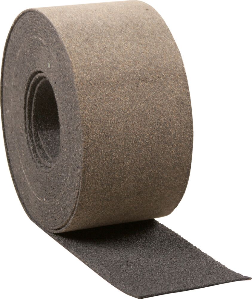 Kaistanauha Icopal TopSafe Classic Musta 0,1 x 10 m