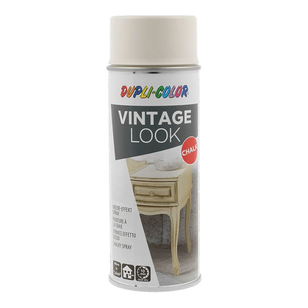 Spraymaali Dupli-Color Vintage Look Sahara beige 400 ml