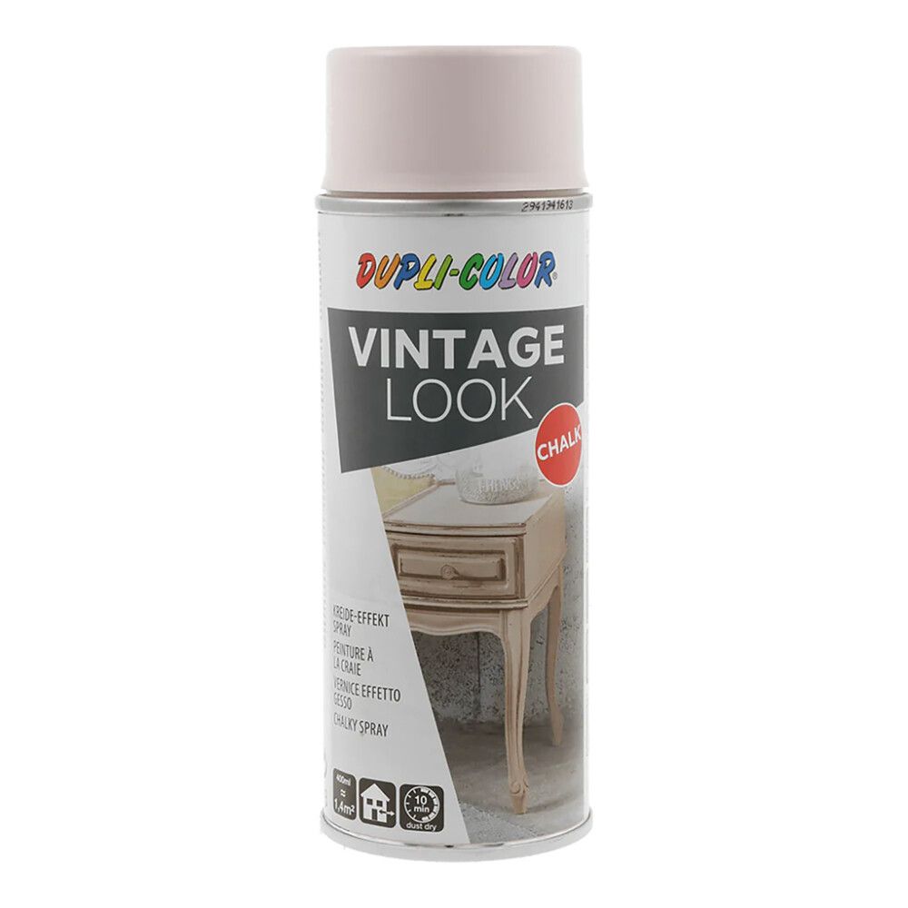 Spraymaali Dupli-Color Vintage Look Kalahari roosa 400 ml