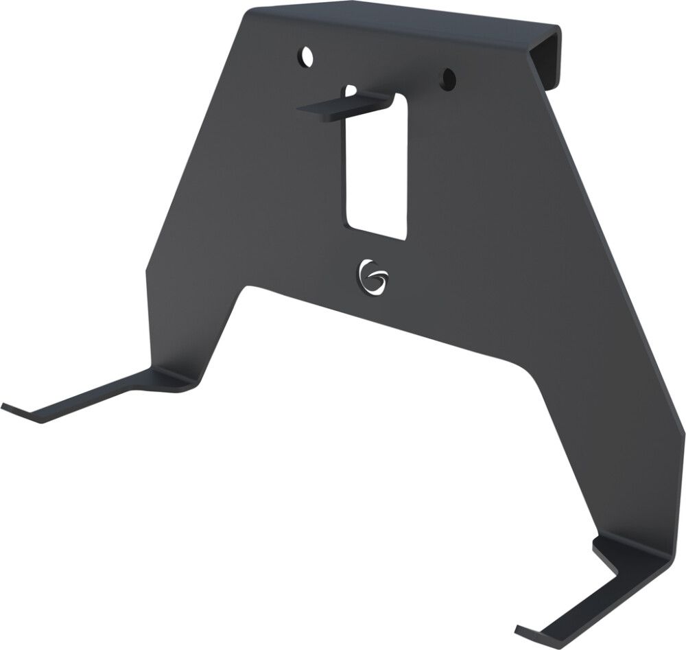 Seinäteline Gardena Sileno robottiruohonleikkuriin