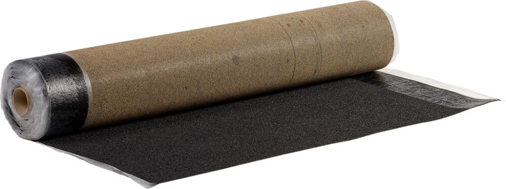 Tiivissaumakate Icopal TopSafe Uni Musta Antrasiitti