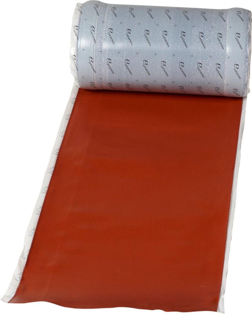 Erikoistiiviste Ormax Wakaflex Savitiilenpunainen