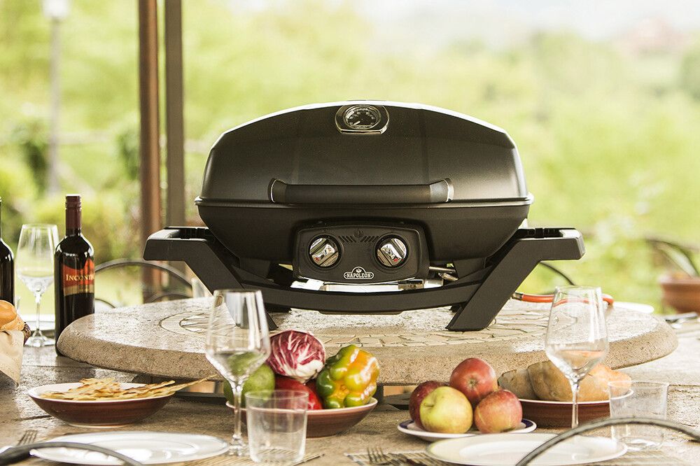 KAASUGRILLI NAPOLEON TRAVELQ PRO285