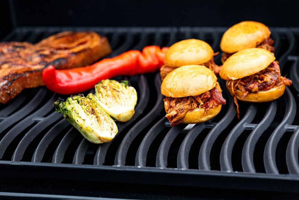 Kaasugrilli Napoleon Legend 365