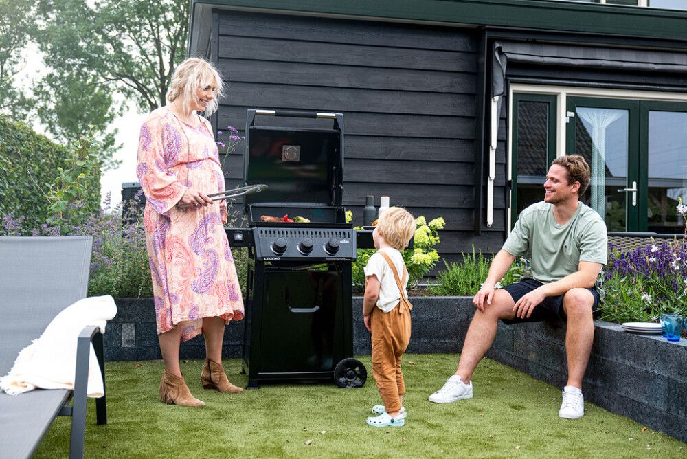 Kaasugrilli Napoleon Legend 365