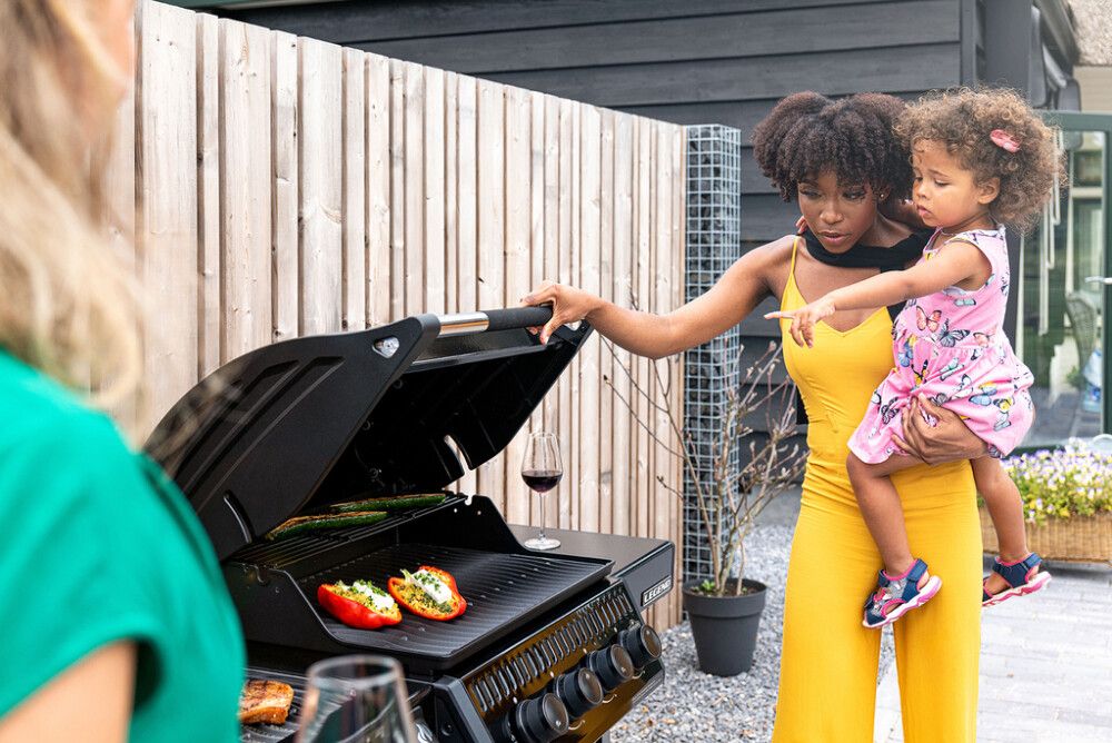 Kaasugrilli Napoleon Legend 425