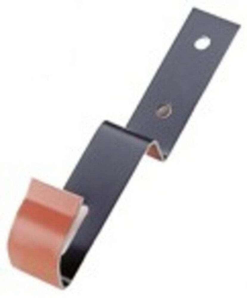 Harjatiilen kiinnike Ormax 50 kpl, eri värejä Punainen