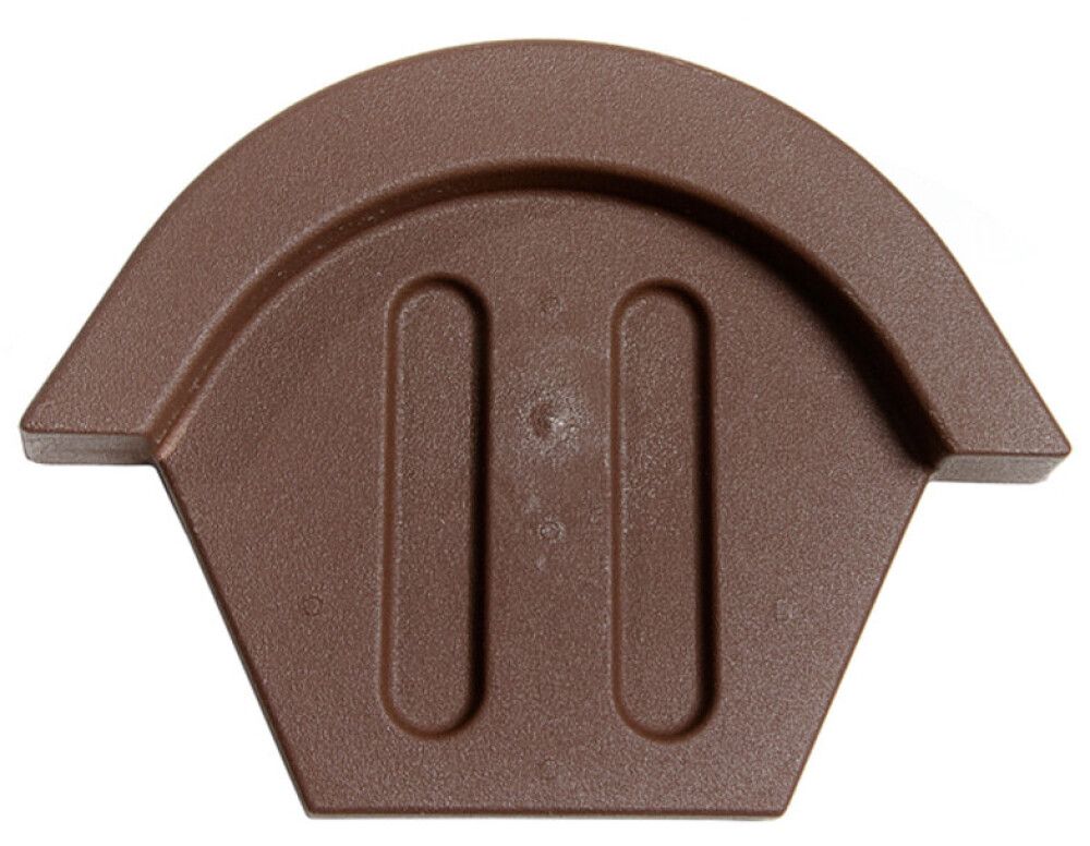 HARJATIILEN PÄÄTYKAPPALE ORMAX RUSKEA