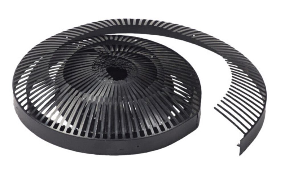 Lintueste Ormax 5 m musta