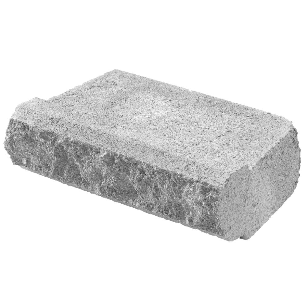 Muurikivi Lakka Harmaa 300 x 360 x 80 mm