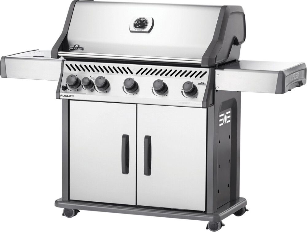 Kaasugrilli Napoleon Rogue RXT625-1