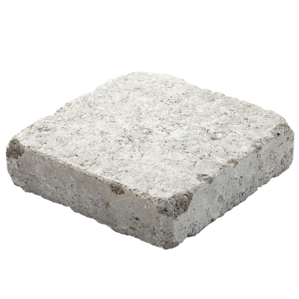 Antiikkilaatta Lakka 60 Harmaa 240 x 240 x 60 mm