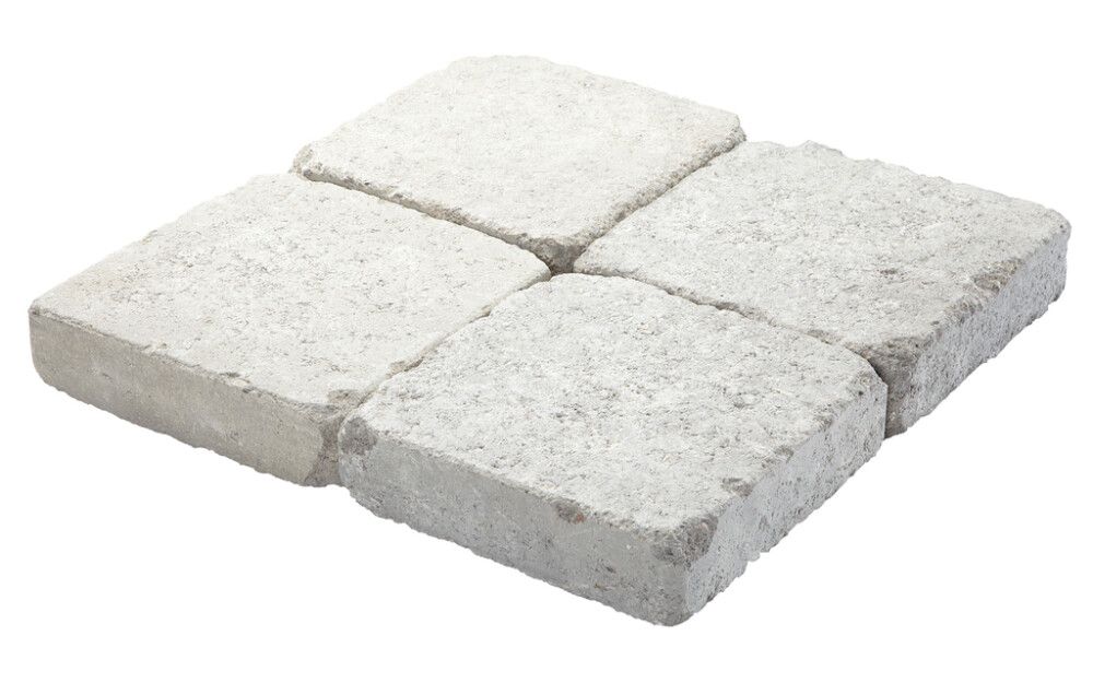 Antiikkilaatta Lakka 60 Harmaa 240 x 240 x 60 mm