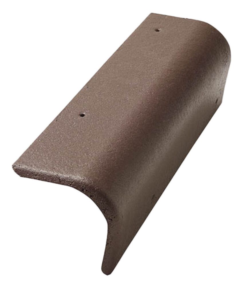 Päätyreunatiili Protector Ormax Nova ruskea