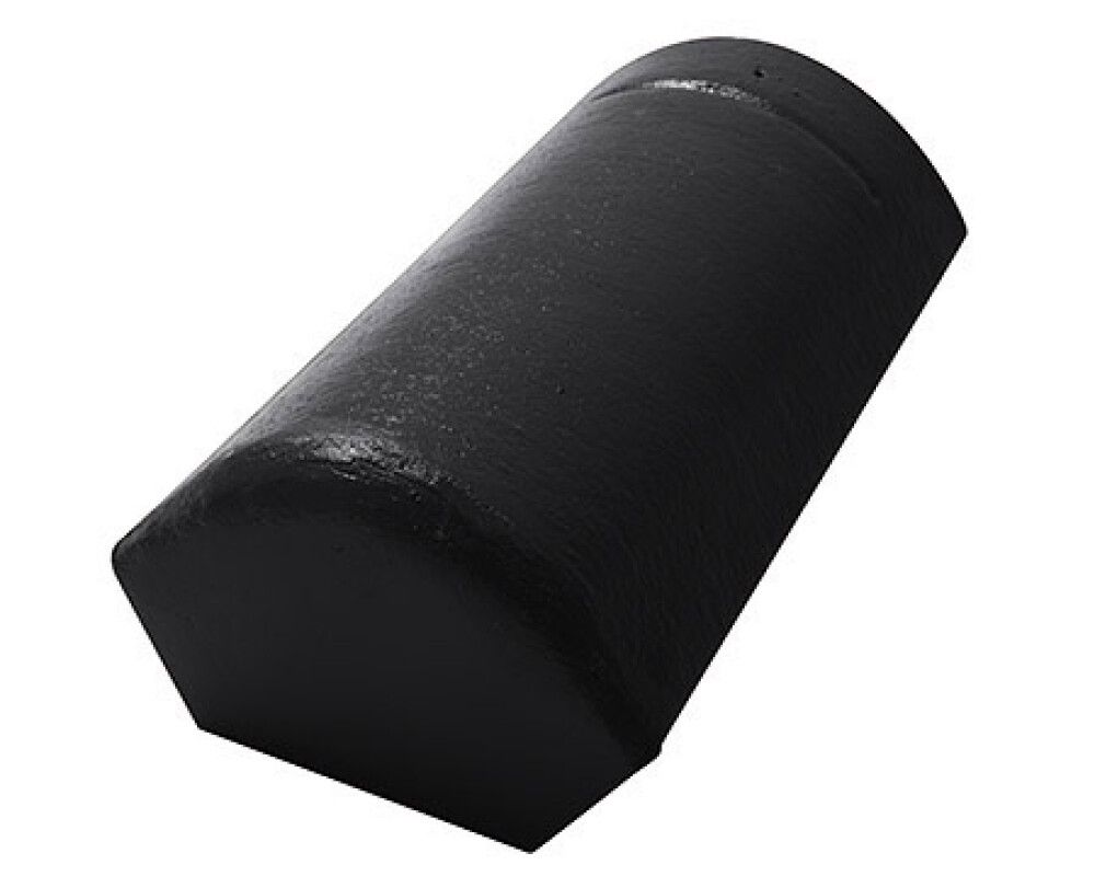 Aloitusharjatiili Ormax Nova musta