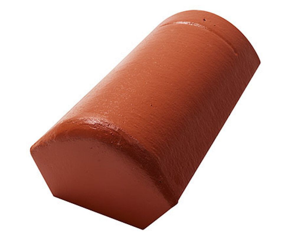 Aloitusharjatiili Ormax Nova savitiilenpunainen