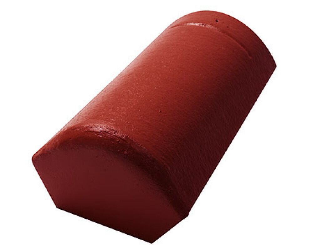 Aloitusharjatiili Ormax Nova tupapunainen