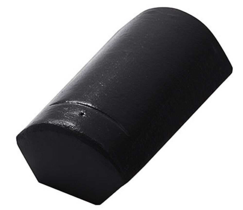 Lopetusharjatiili Ormax Nova musta