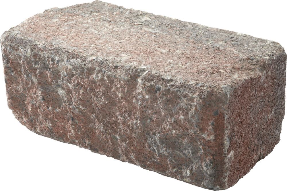 Antiikkimuurikivi Lakka Lohko Karelia 360 x 180 x 150 mm