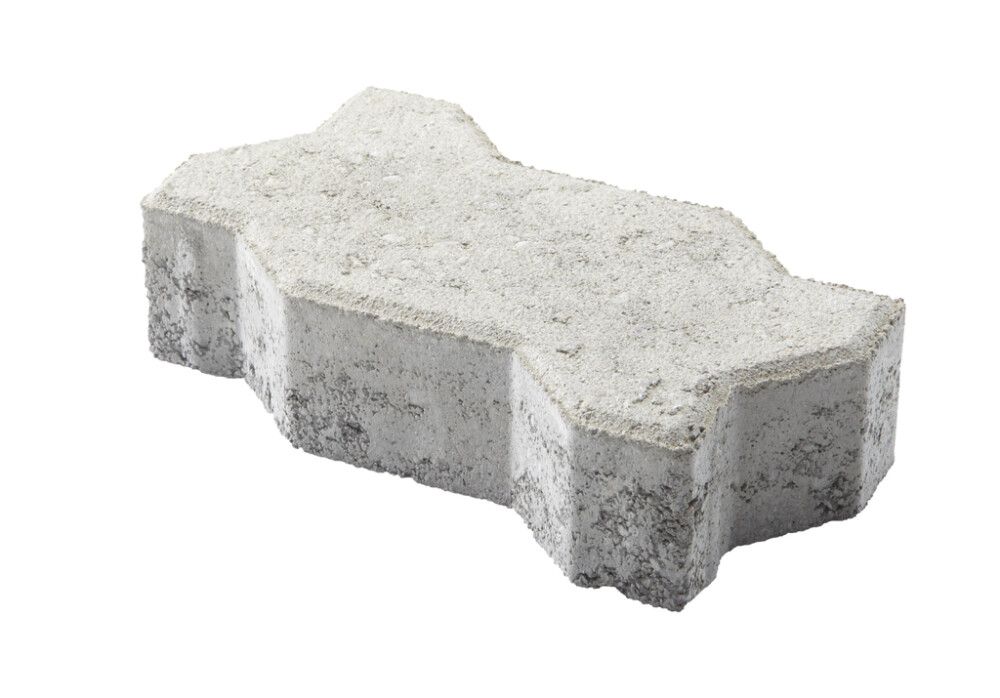 Unikivi Lakka 60 Harmaa 225 x 113 x 60 mm