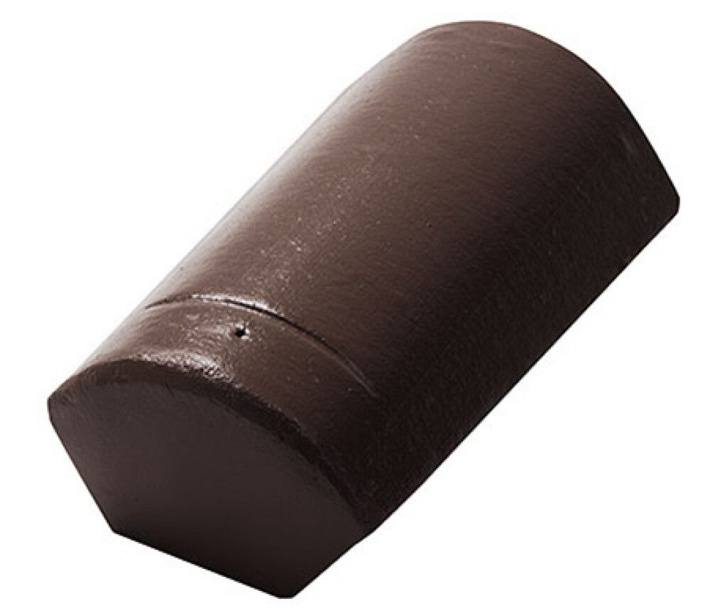 Lopetusharjatiili Ormax Nova ruskea