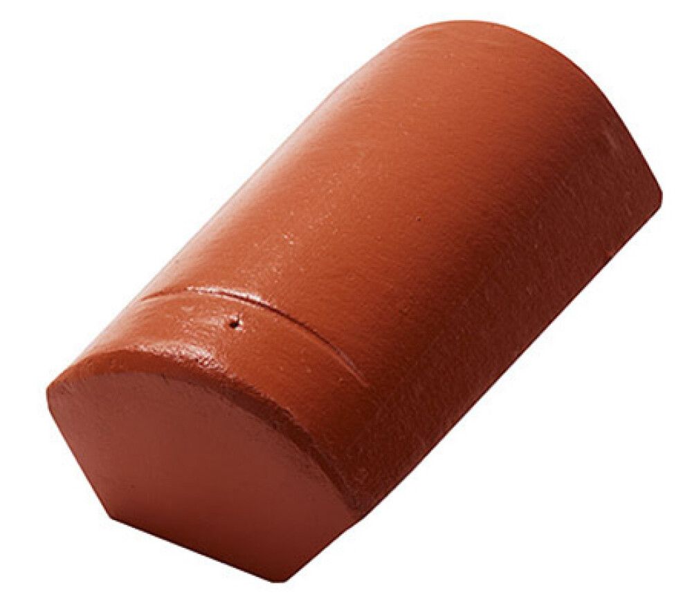 Lopetusharjatiili Ormax Nova savitiilenpunainen