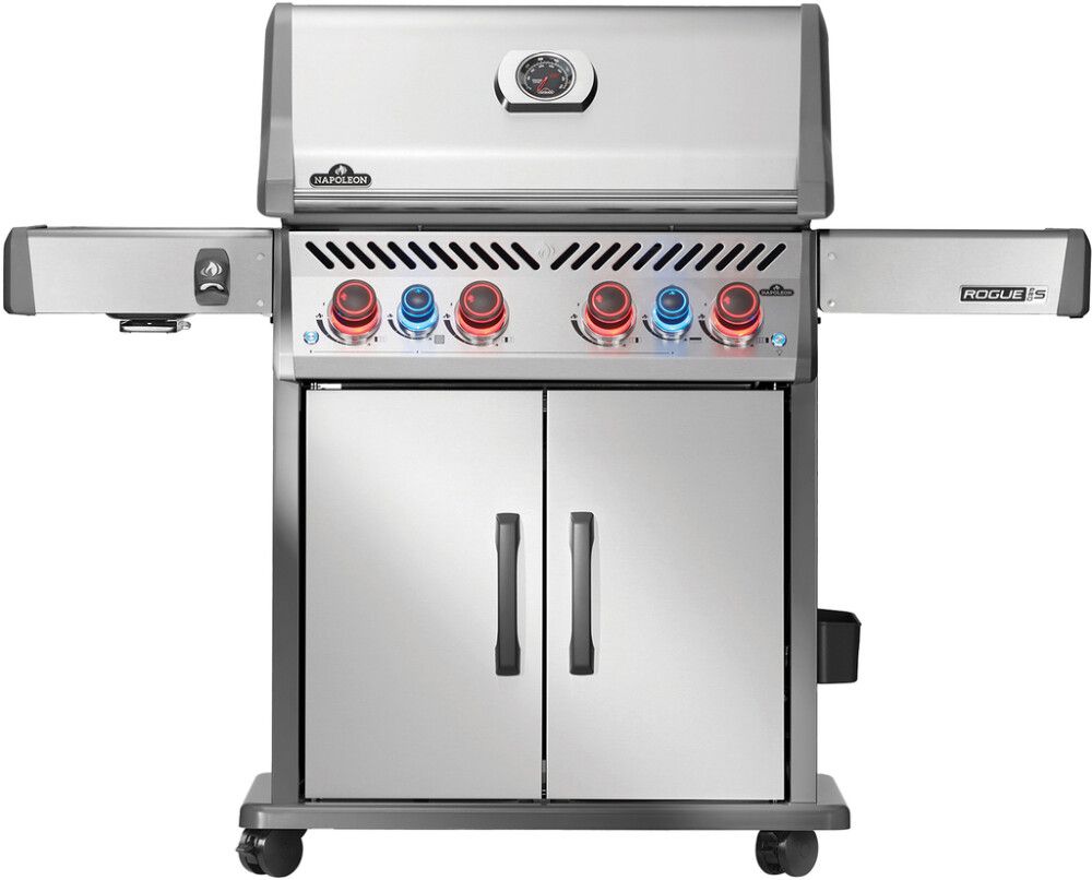 Kaasugrilli Napoleon Rogue PRO-S 525