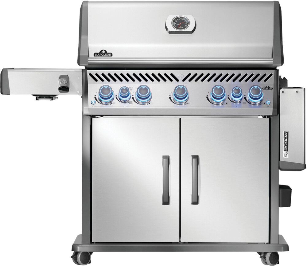 Kaasugrilli Napoleon Rogue PRO-S 625