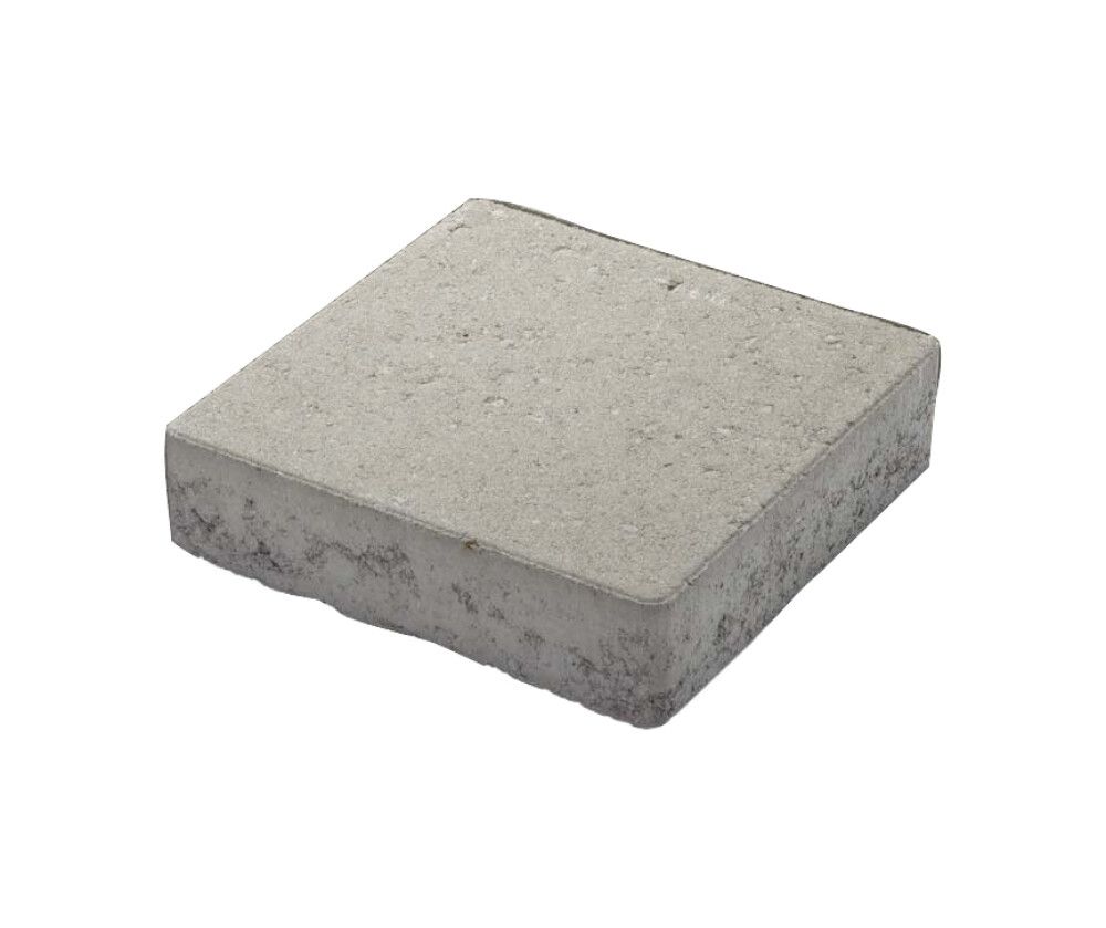 Citylaatta Lakka Harmaa 238 x 238 x 60 mm