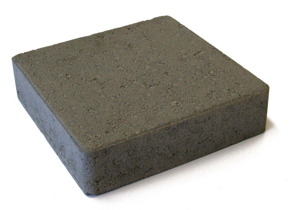 Citylaatta Lakka Musta 238 x 238 x 60 mm