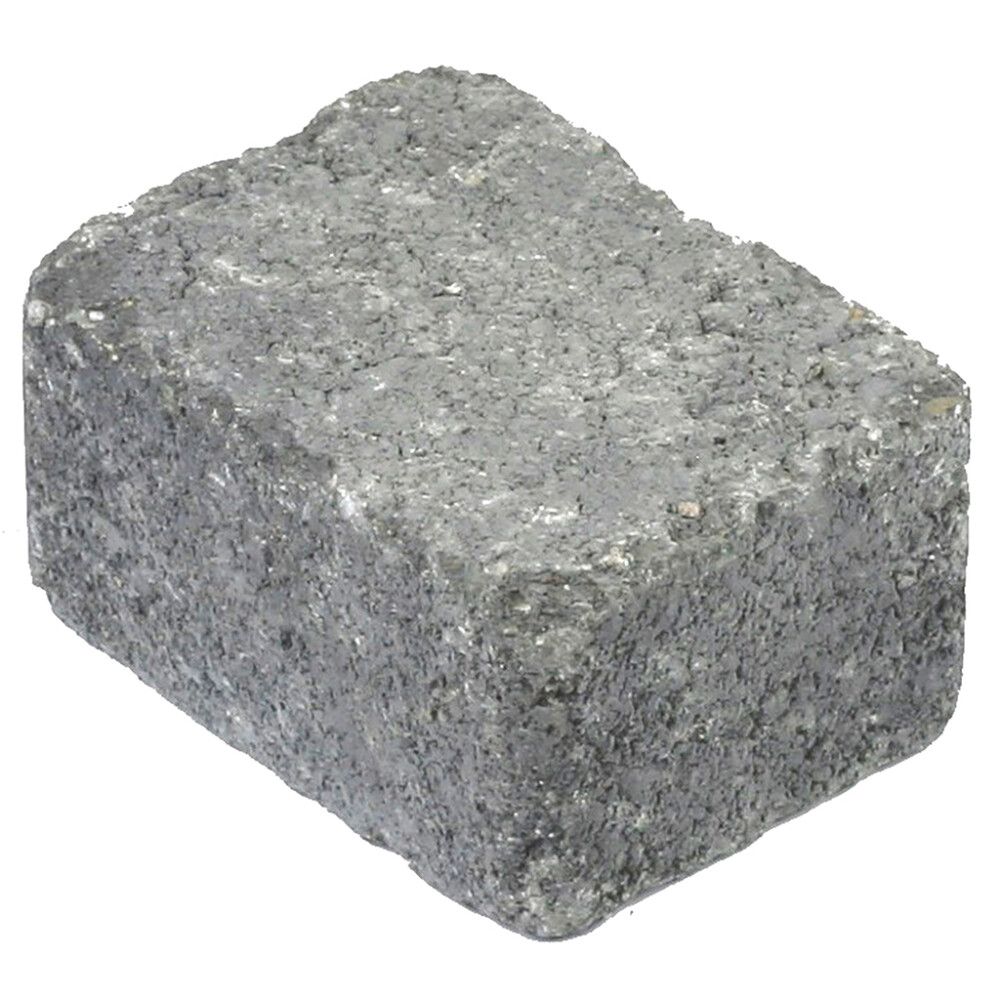 Antiikkikivi Lakka 60 Harmaa Puolikas 89 x 119 x 60 mm