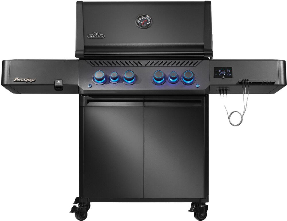 Kaasugrilli Napoleon Prestige Phantom P500 Connected