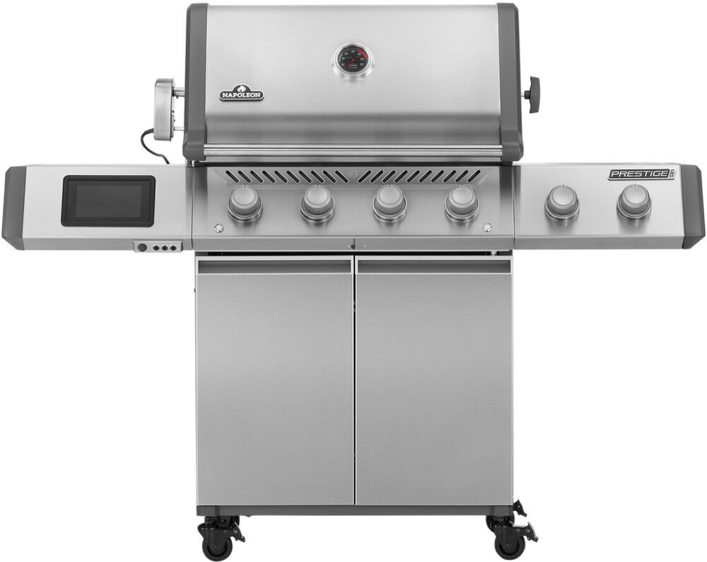 Kaasugrilli Napoleon Prestige PRO500 Connected