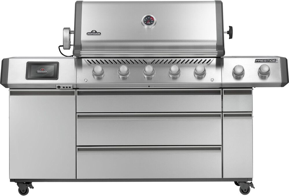 Kaasugrilli Napoleon Prestige PRO665 Connected