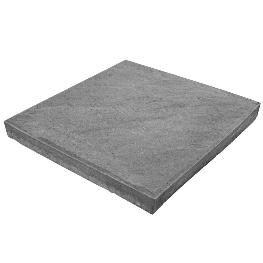 Loimulaatta Lakka Grafiitti 400 x 400 x 50 mm