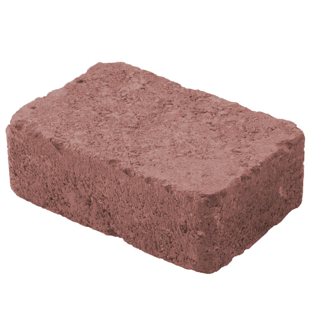 Antiikkikivi Lakka 60 Punainen 179 x 119 x 60 mm