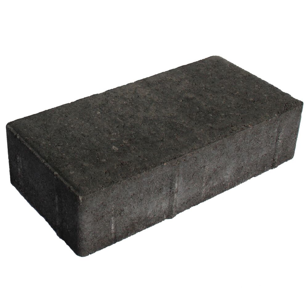 Kotikivi Lakka 50 Musta 200 x 100 x 50 mm