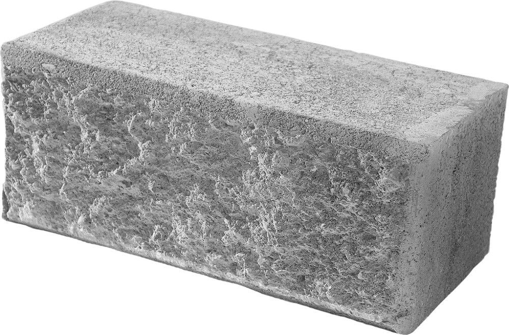 Citymuurikivi Lakka Harmaa 360 x 180 x 150 mm