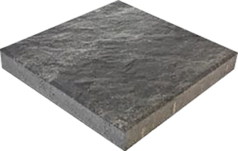 Loimulaatta Lakka Mustavalkoinen 400 x 400 x 50 mm