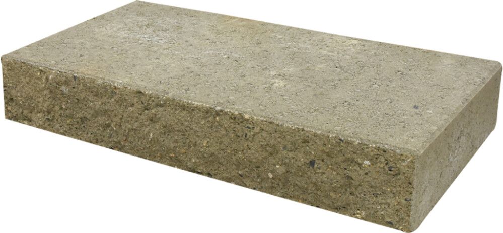 Porraslaatta 750 Lakka Harmaa 750 x 400 x 130 mm