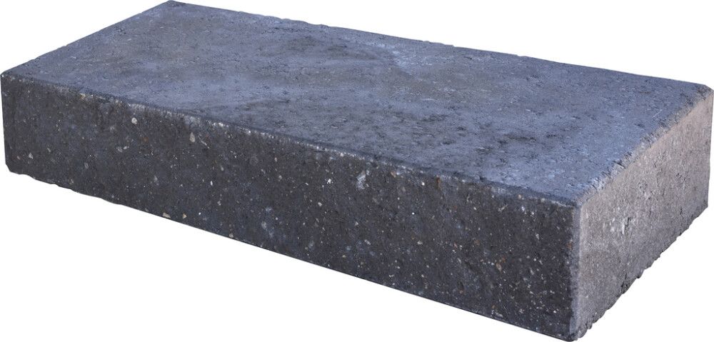 Porraslaatta 750 Lakka Musta 750 x 400 x 130 mm