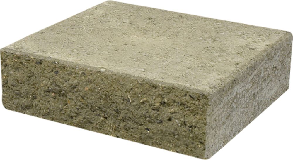 Porraslaatta 450 Lakka Harmaa 450 x 400 x 130 mm