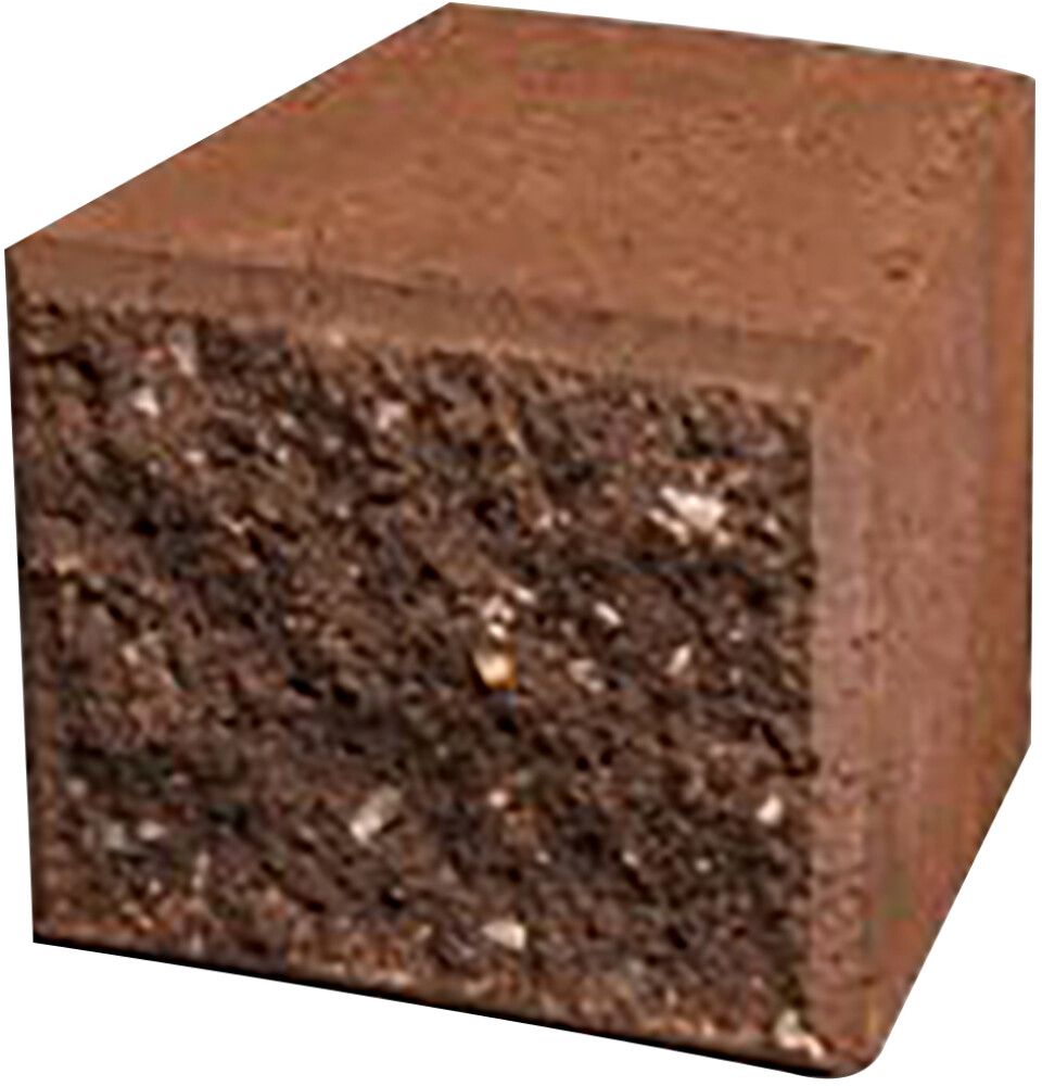 Citymuurikivi Kaari Lakka Karelia 180 x 180/130 x 150 mm