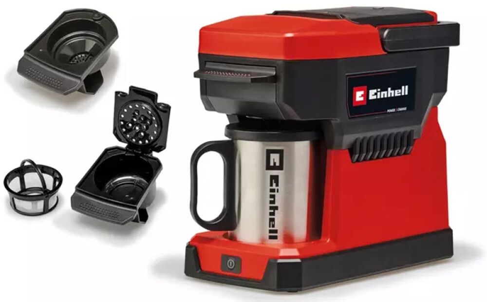 Akkukahvinkeitin Einhell PXC TE-CF 18 Li