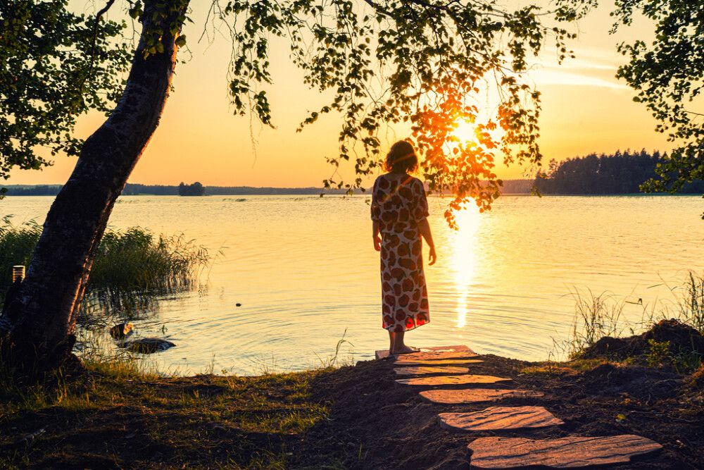 Askelkivi Lakka 50 Mustavalkoinen