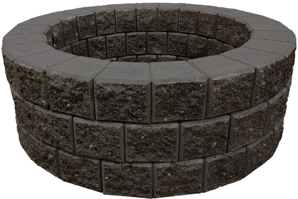 Nuotiopaikka Lakka Pyörre Musta