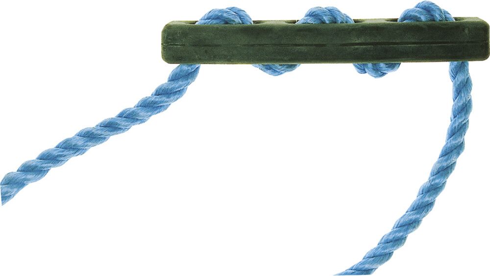 Köysijoustin Talamex Suorakaide Kumi 14-18 mm