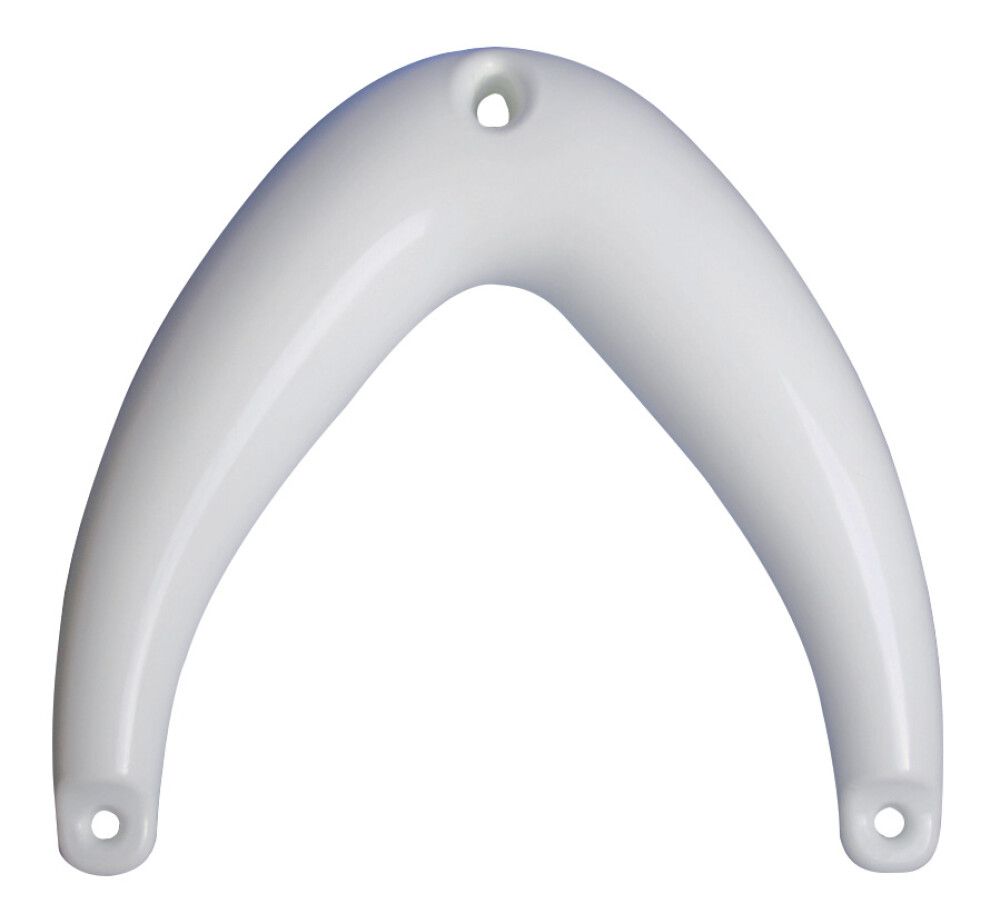 Keulalepuuttaja Talamex 33 x 34 cm Valkoinen