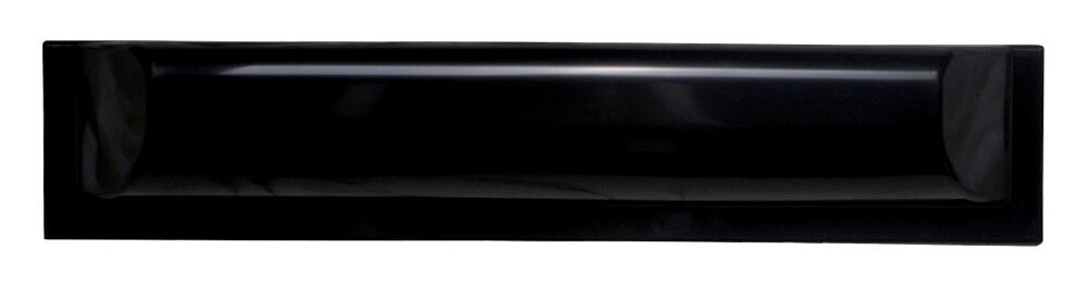 Laiturilepuuttaja Talamex 50 x 10 x 7 cm Musta