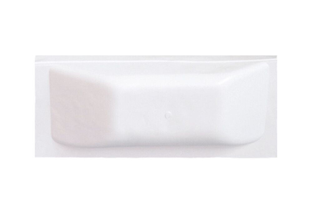 Laiturilepuuttaja Talamex Mini 25 x 7 x 10 cm Valkoinen